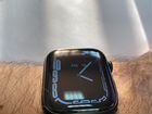 Часы smart watch x7 pro max черные