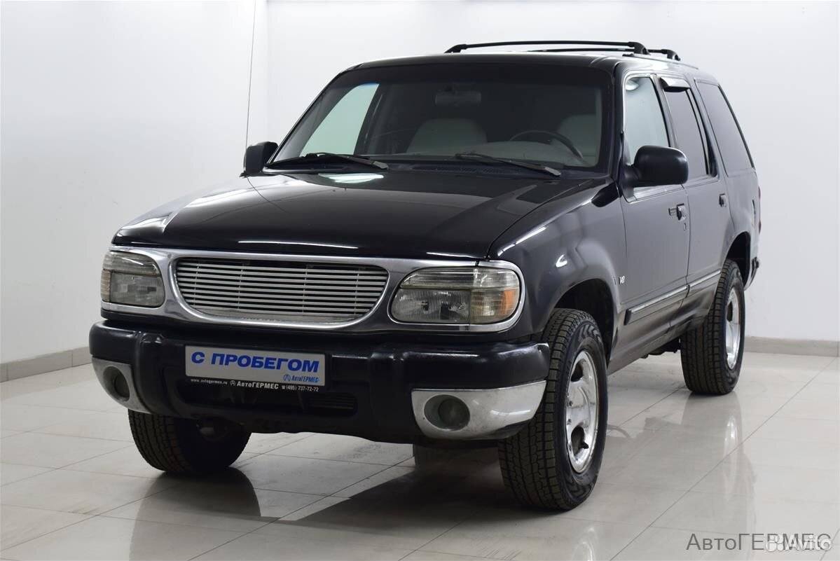 Ford Explorer 1999