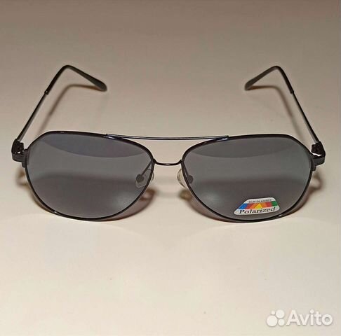 Очки поляризационные для рыбалки авиаторы