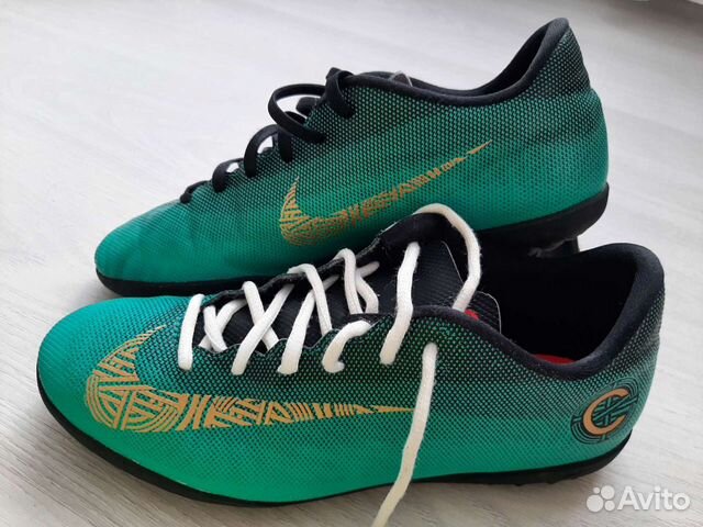 Сороконожки Nike Mercurial Vapor12-41 р