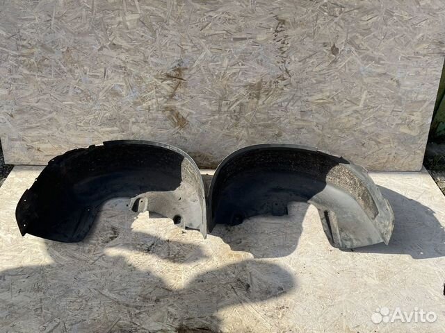 Подкрылок задний Volvo S60 RS61, RS79, RH59, HV32