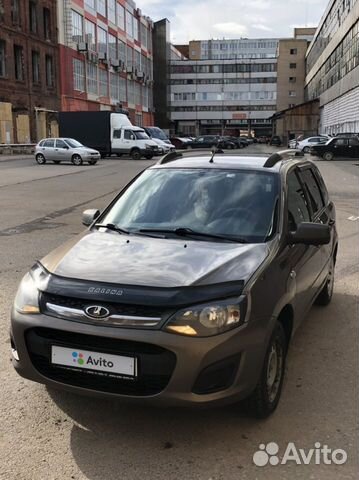 LADA Kalina 1.6 МТ, 2014, 135 000 км