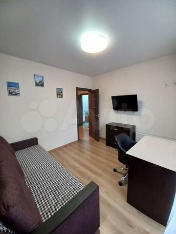 2-к. квартира, 38 м², 3/25 эт.