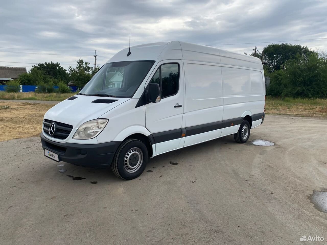 Mercedes Sprinter 2007