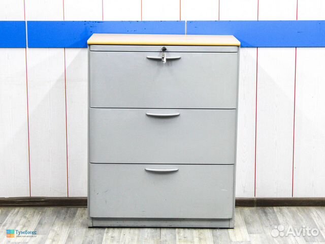 Картотека Steelcase Офиснаня мебель бу