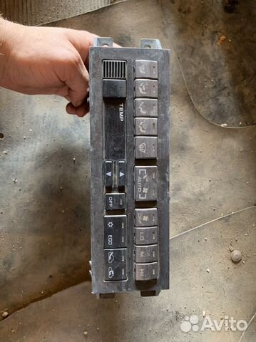 Блок печки Mitsubishi RVR