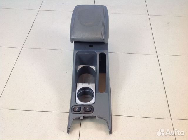 Подлокотник с крышкой Chevrolet Lacetti 96862362