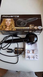 Система мгновенной завивки локонов Rowenta