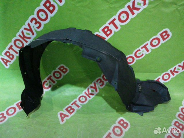 Локер передний левый Toyota Corolla X E150