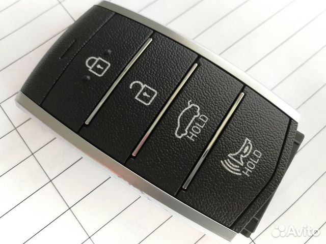 Cмарт-ключ Genesis 2017+ Америка 95440-G9000