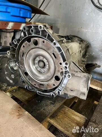 АКПП DSG 0B5 DL501