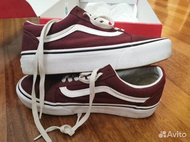 Кеды Vans