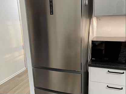 Холодильник Haier a4f742cmg