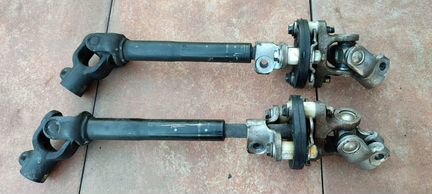 Кардан рулевой Lexus RX