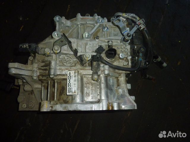 АКПП A6GF1 Hyundai Solaris 2 Kia Rio 4