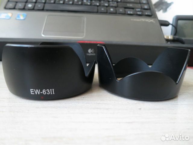 Бленда JJC Canon EW-63 II 28/1.8, 28-105 Идеал