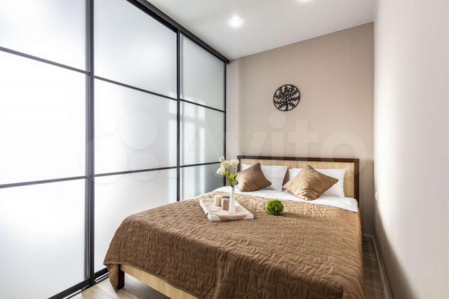 1-к. квартира, 40 м², 13/25 эт.