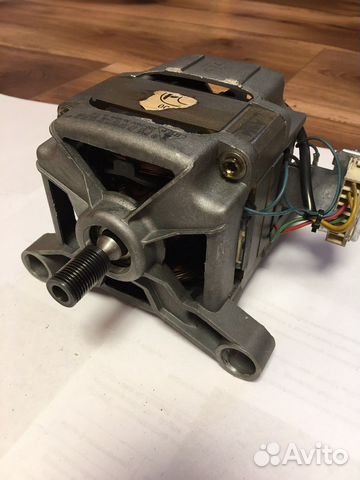 Двигатель от стиральной машины whirpool