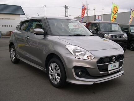 Suzuki Swift 1.2 CVT, 2019, 25 000 км