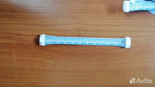 Шлейф 18 pin для asic S9, S9k, Z11, Z9, L3