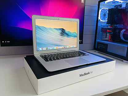 Идеальный MacBook Air 13 Ростест