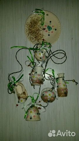 Семейный оберег на счастье и удачу