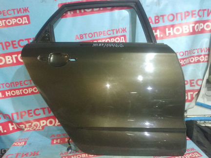 Дверь задняя правая Ситроен С4