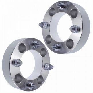 Проставки ступичные на Baltmotors/RM 4x110 1