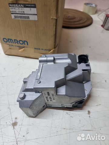 Блок управления рулевой рейкой Nissan Qashqai J10