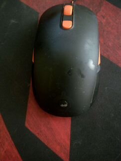 Игровая мышь Steelseries Kana V2