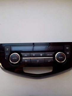 Блок управления климатом