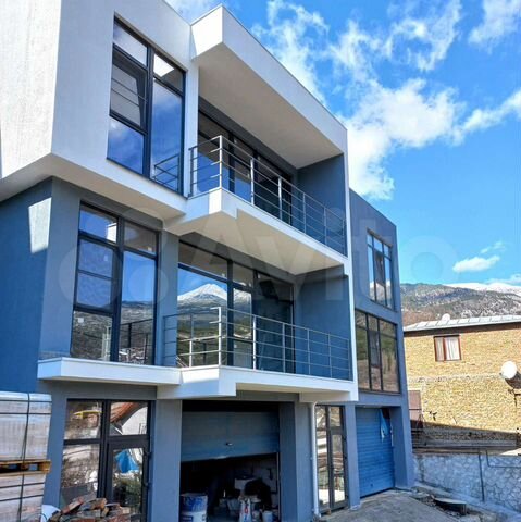 Дом 149,6 м² на участке 1,5 сот.