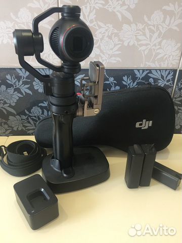 DJI Osmo Plus Стабилизатор