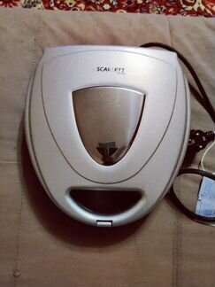 Бутербродница scarlet