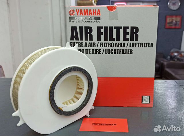 Фильтр воздушный yamaha XVS1100 5EL-14451-00-00