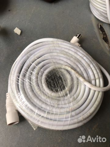 Кабель для Камеры видеонаблюдения