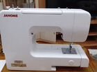 Швейная машинка Janome 2121 объявление продам