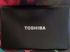 Ноутбук Toshiba Satellite PRO C650 4GB 128 GB SSD объявление продам
