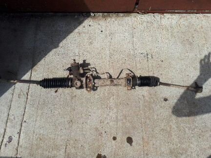 Рулевая рейка Mitsubishi Lancer 6 под гур