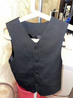 Жилетка школьная