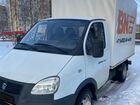ГАЗ ГАЗель 3302 2.9 МТ, 2020, 45 000 км объявление продам