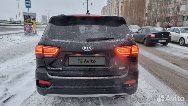 Kia Sorento Prime 2.0 AT, 2019, 96 879 км