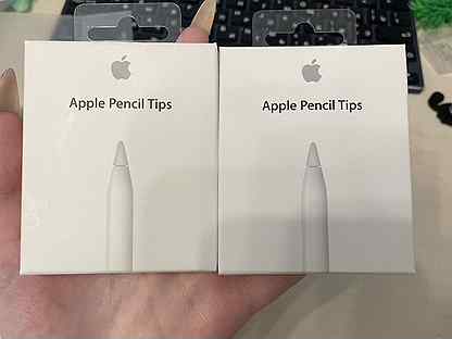 Apple pencil наконечник
