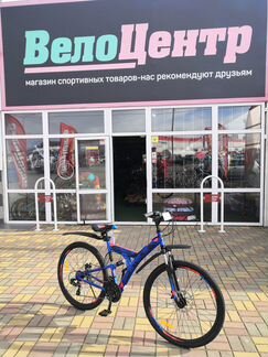 Велосипед Stels Focus MD 27.5