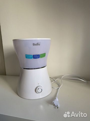 Увлажнитель воздуха