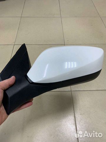 Зеркало Солярис 10 17 обогрев