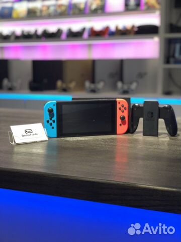 Nintendo Switch 2 ревизия в Москве, цена 17 000 руб. | Объявления о ...