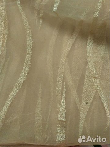 Шикарные готовые шторы