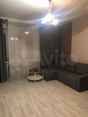 Комната 32,6 м² в 1-к., 2/2 эт.