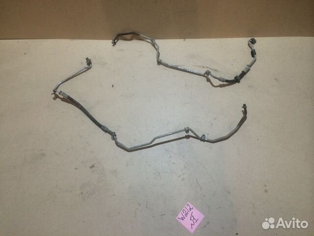 Трубки АКПП Mercedes E-class W212